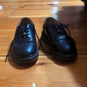 Dr. Martens- The Original- made in England, size 6